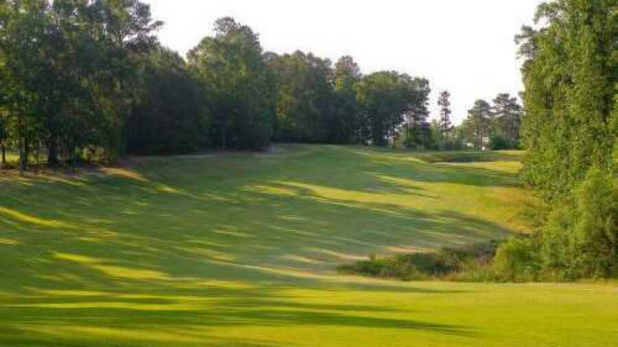 Methodist College GC: #13