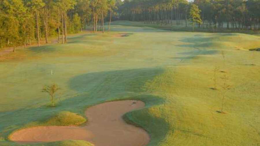 Timber Creek GC - Pines: #9