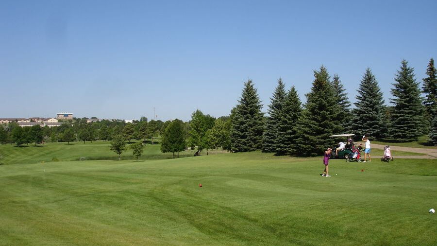 Tom O'Leary GC