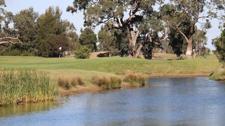 Melton Valley GC