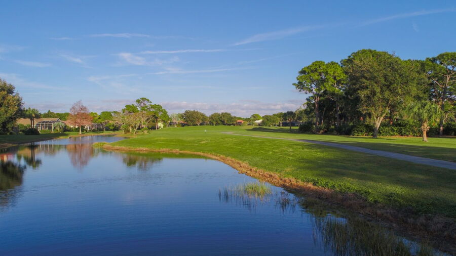 Calusa Lakes GC: #10