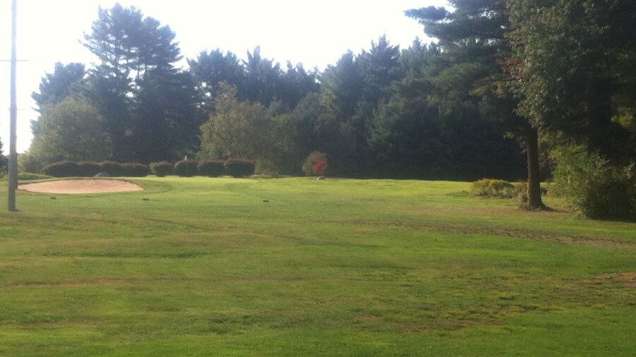Cedar Hill GC: #7
