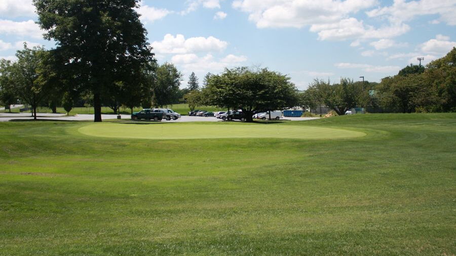 McDaniel College GC