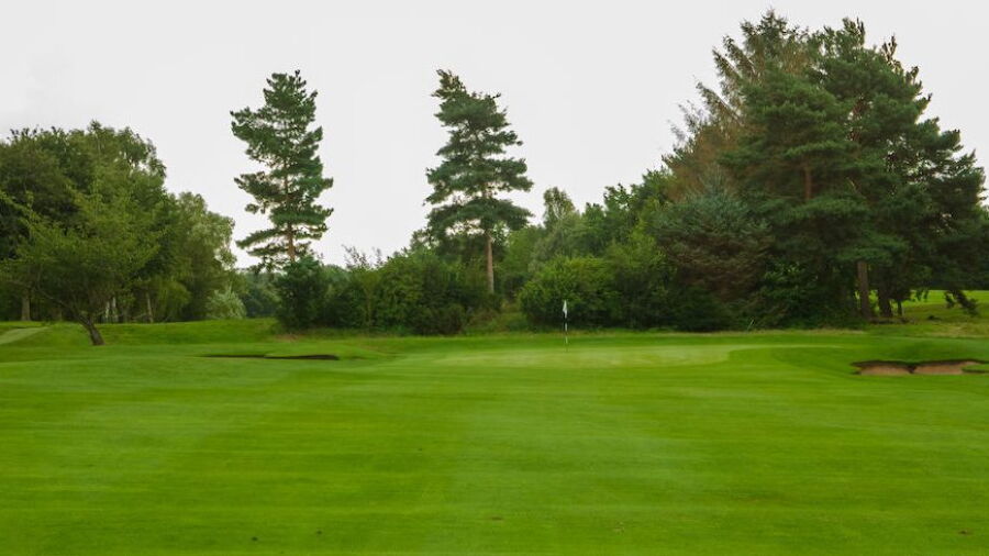Wakefield GC: #10