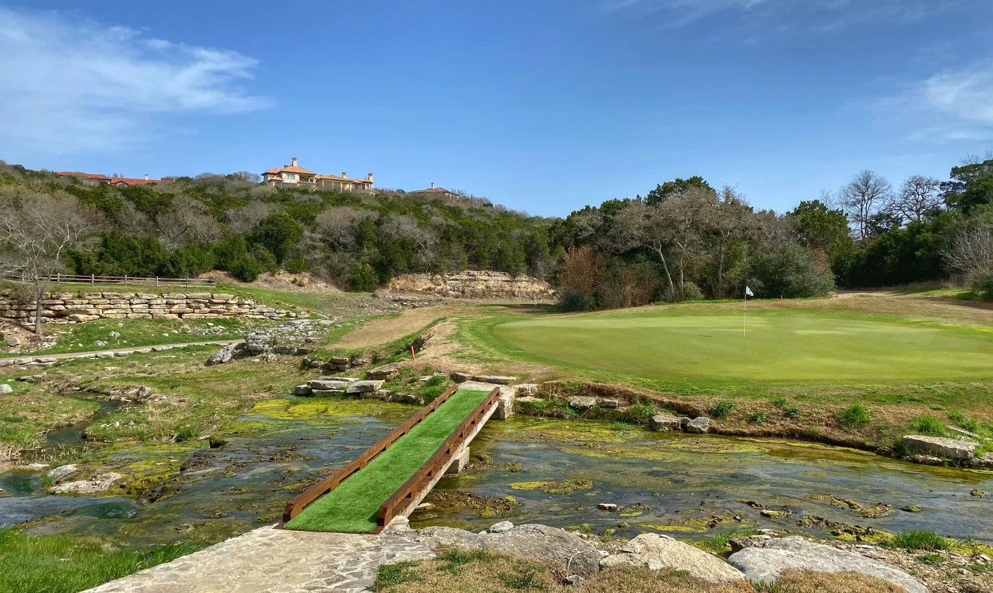 Fazio Canyons at Barton Creek
