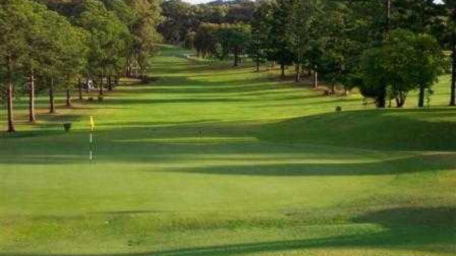 Coffs Harbour GC