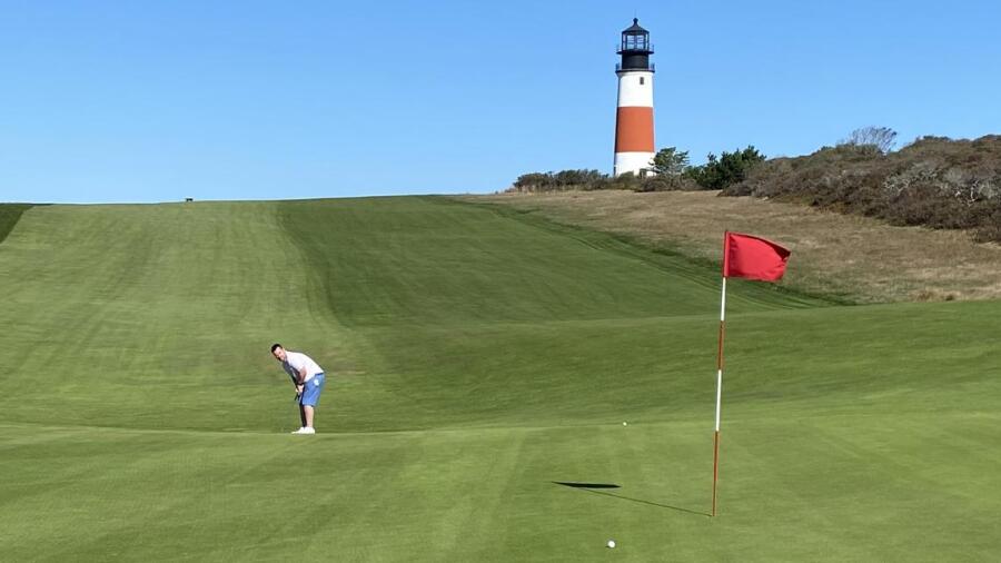 Sankaty Head - lighthouse