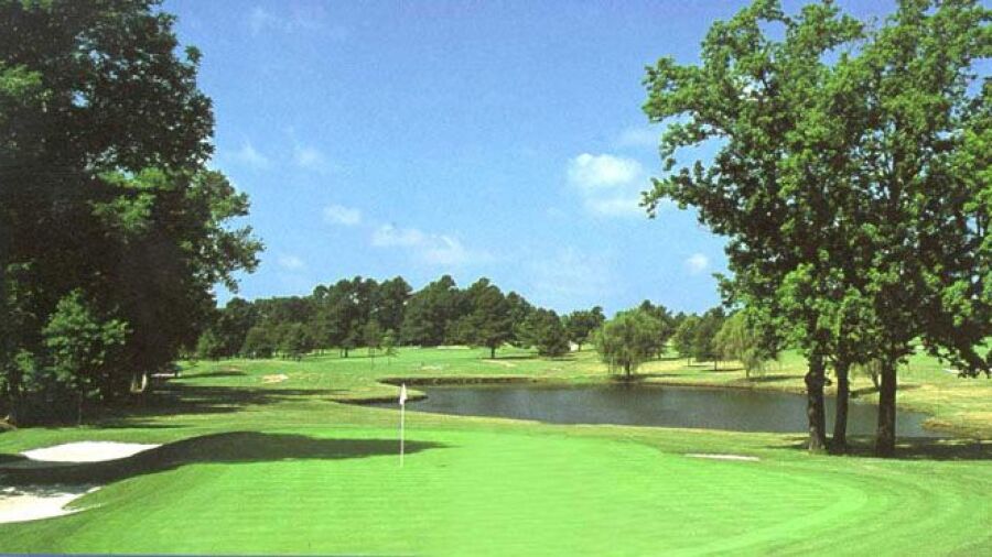 Annandale GC