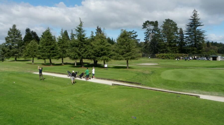 Narrows GC