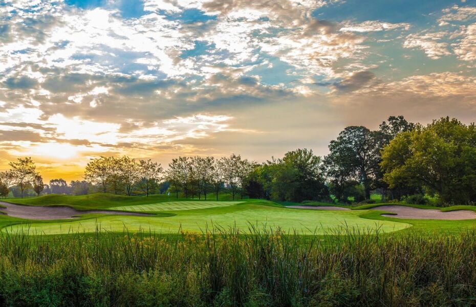 Apple Mountain In Freeland Michigan Usa Golf Advisor