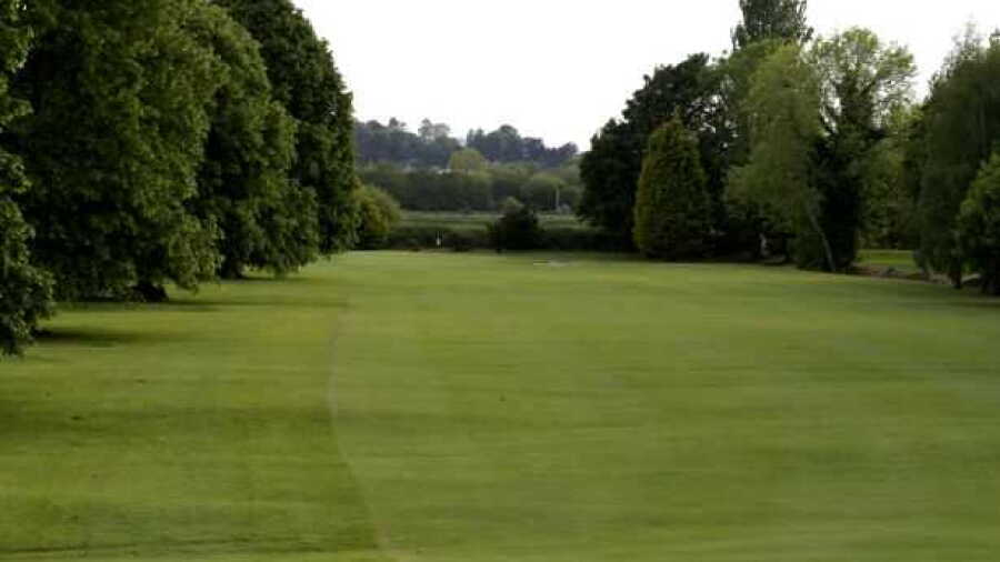 Portadown Golf Club: #16