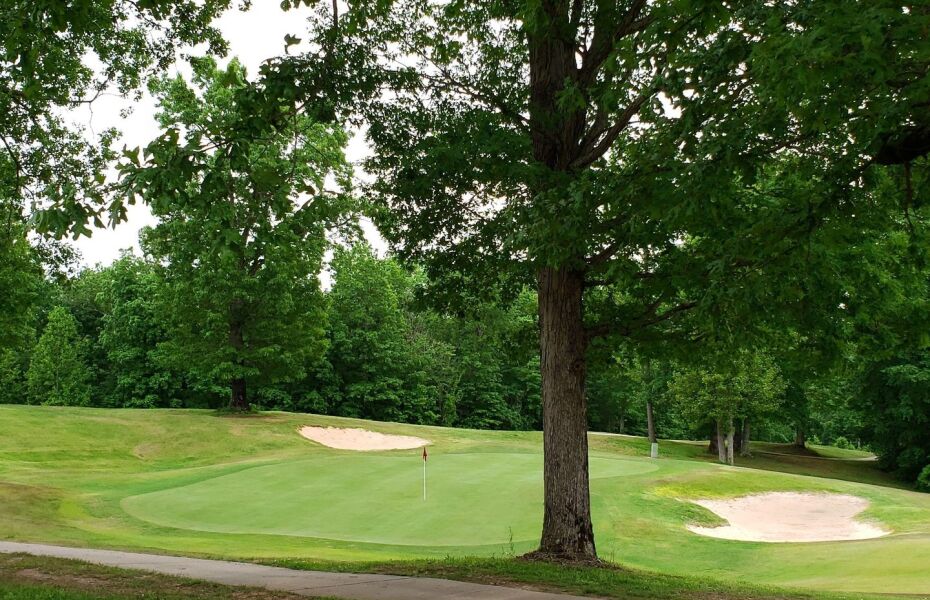 RiverWatch Golf Club in Sparta, Tennessee, USA GolfPass