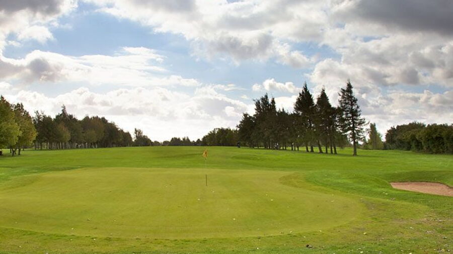 Knaresborough GC: #14