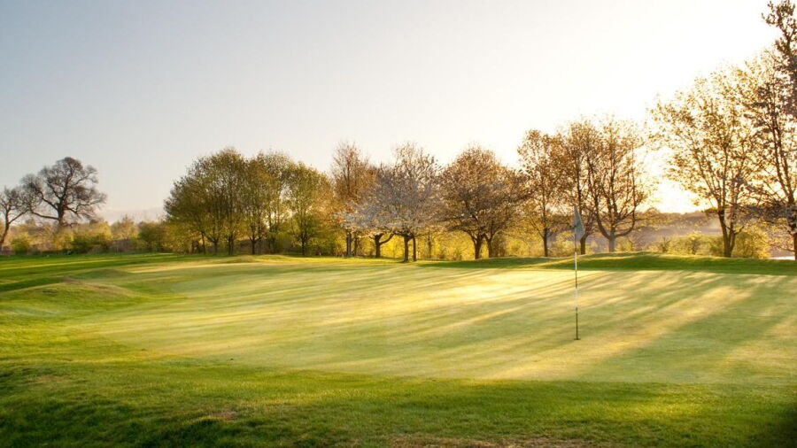 North Warwickshire GC