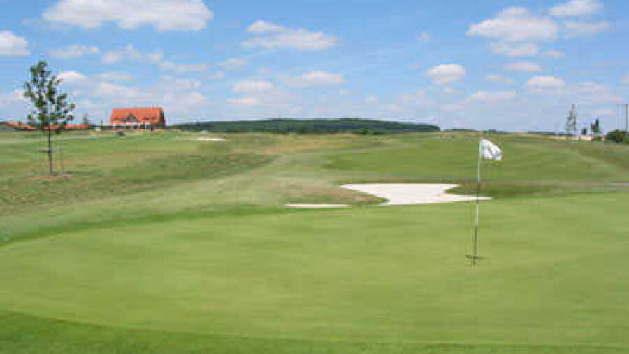 Friedberg/H GC – Championship: #1