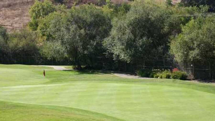 Spring Valley GC: #3