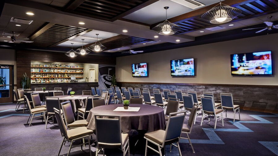 TopGolf Houston North/Spring - Events room