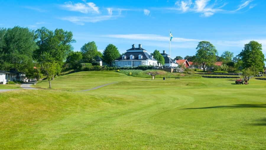 Fagelbro GCC: Clubhouse