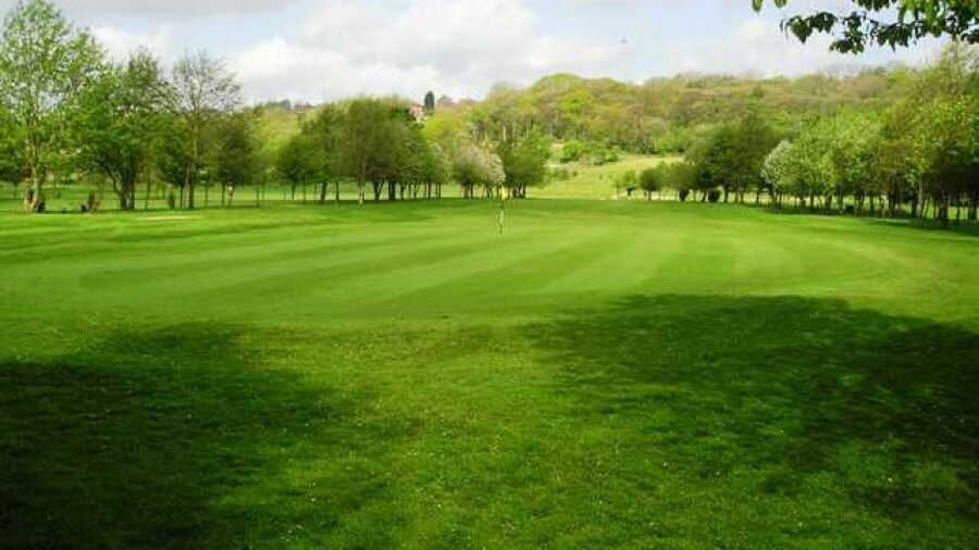 Fishwick Hall GC: #7