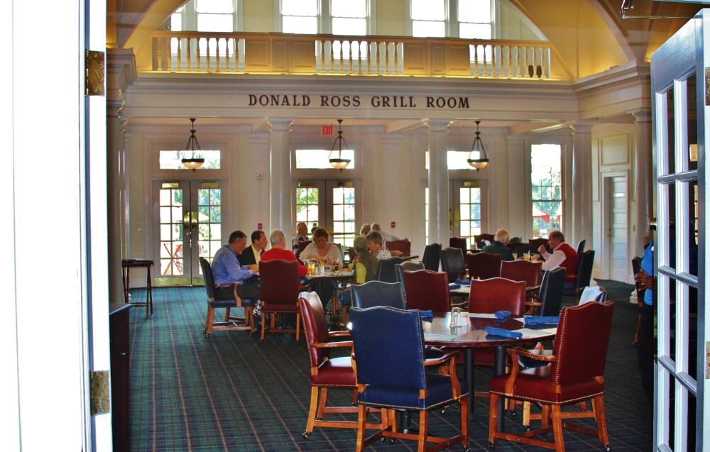 Pinehurst - Donald Ross Grill Room