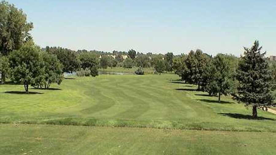 J. F. Kennedy Golf Center