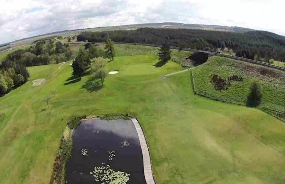 Greenburn GC