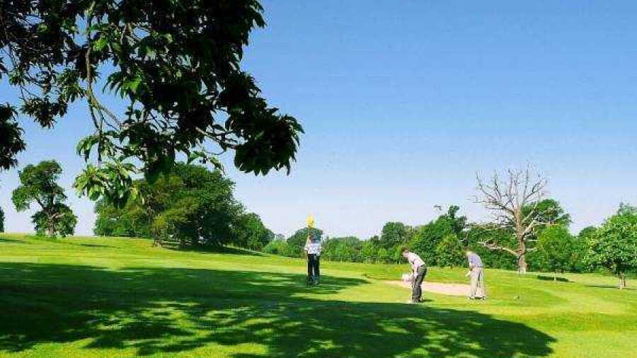 Stoneleigh Deer Park GC