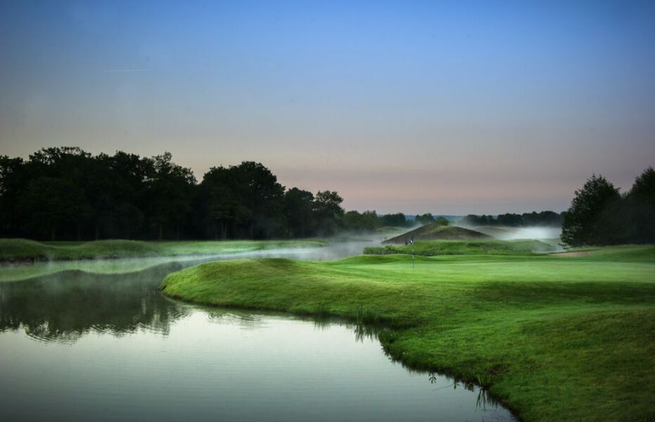 Pyrford Golf Club in Pyford, Woking, England GolfPass