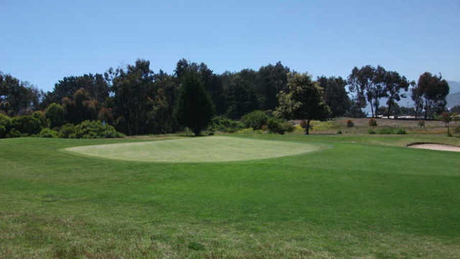 Marbella CC - North Pacific: #6