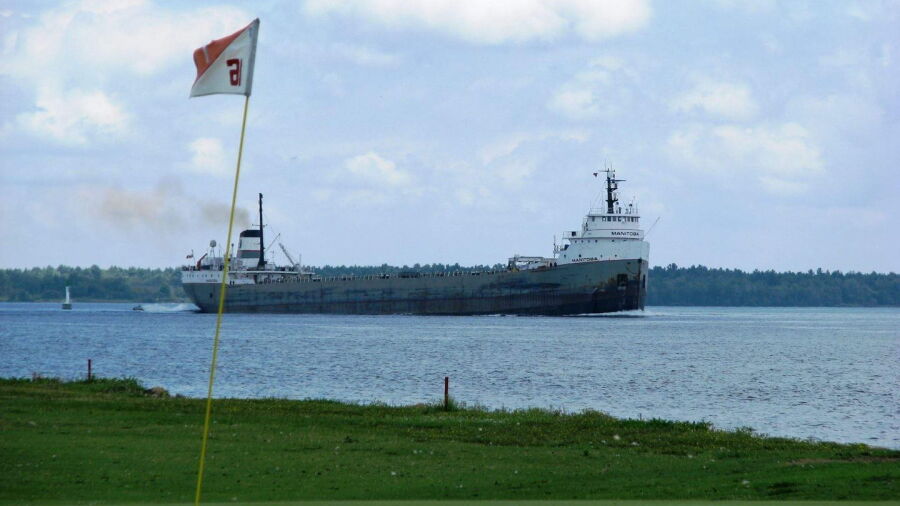 Morrisburg GC: #7