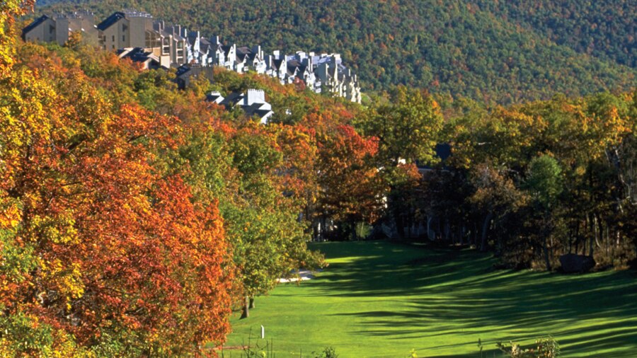 Wintergreen Resort - Devils Knob golf course