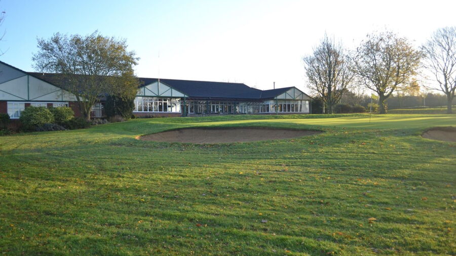 Lutterworth GC