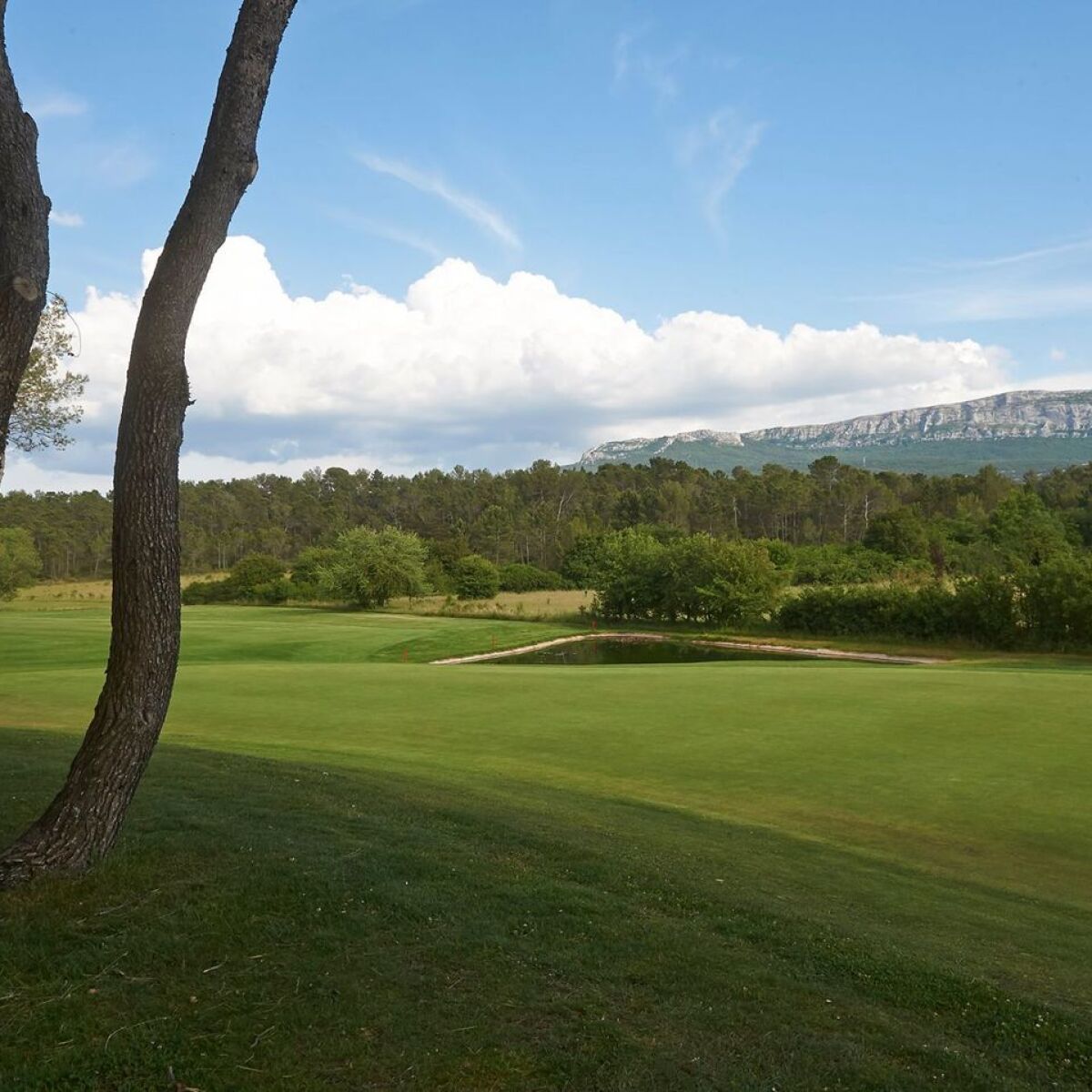 Sainte Baume Golf Club in Nans les Pins, Var, France GolfPass