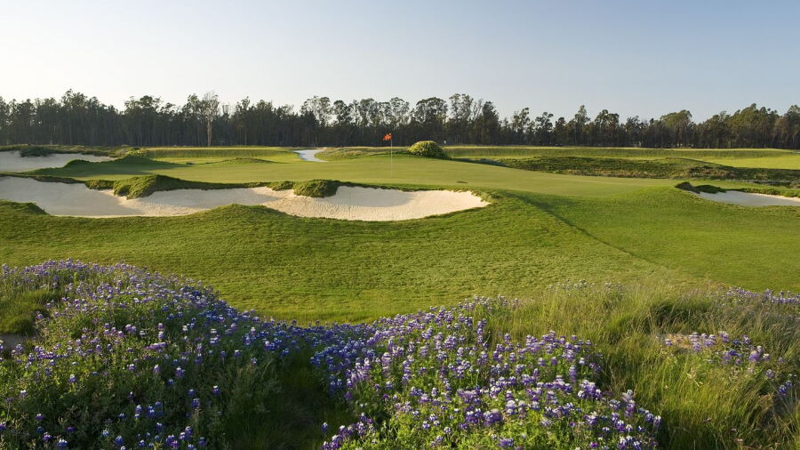 Monarch Dunes GC - Challenge: #10