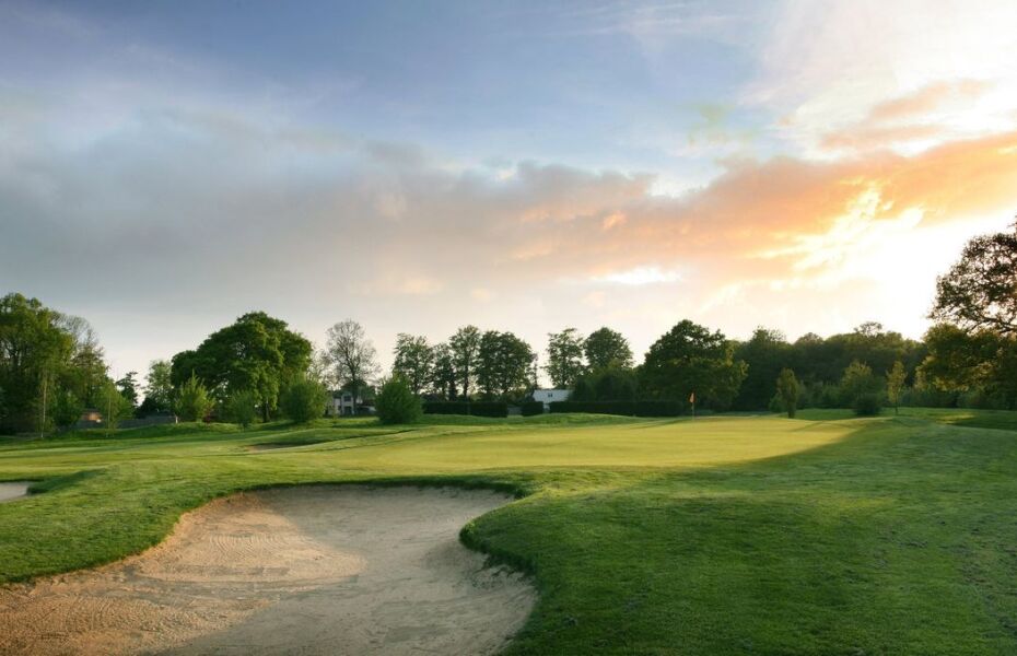 Redlibbets Golf Club in Ash, Sevenoaks, England GolfPass