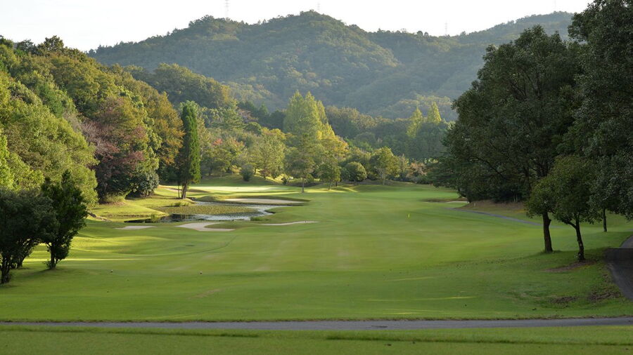 Nagoya Green CC - Middle: #1