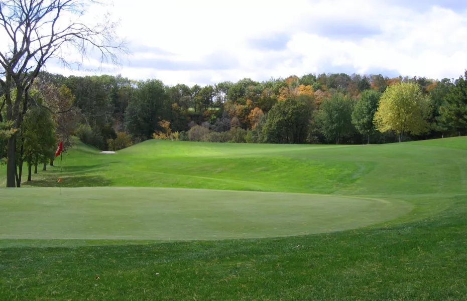 Maple Valley G & CC: #16