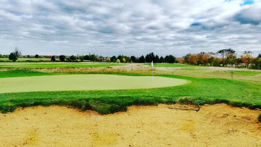 Golf de Saint-Sylvain d’Anjou