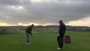 First-Tee Jitters
