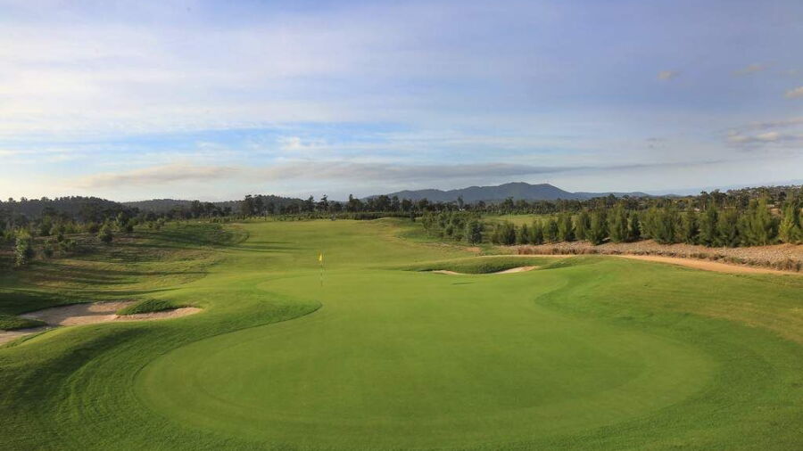 Gardiners Run GC