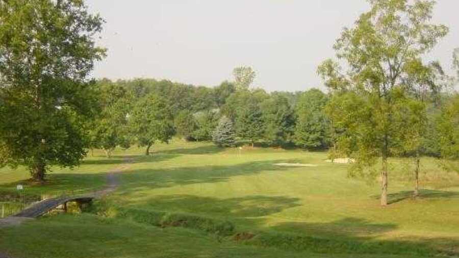 Pebble Creek GC: #13