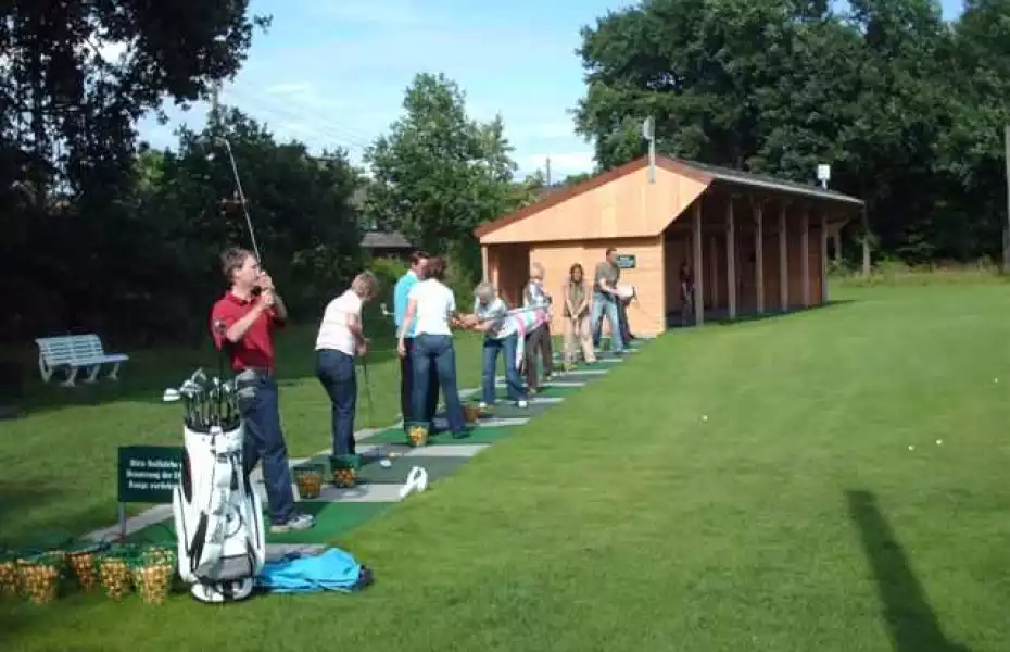 Ladbergen GC: driving range