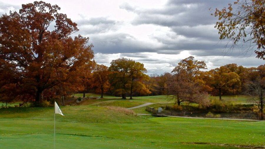 George Wright GC