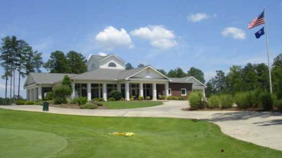 Monticello GC At Savannah Lakes