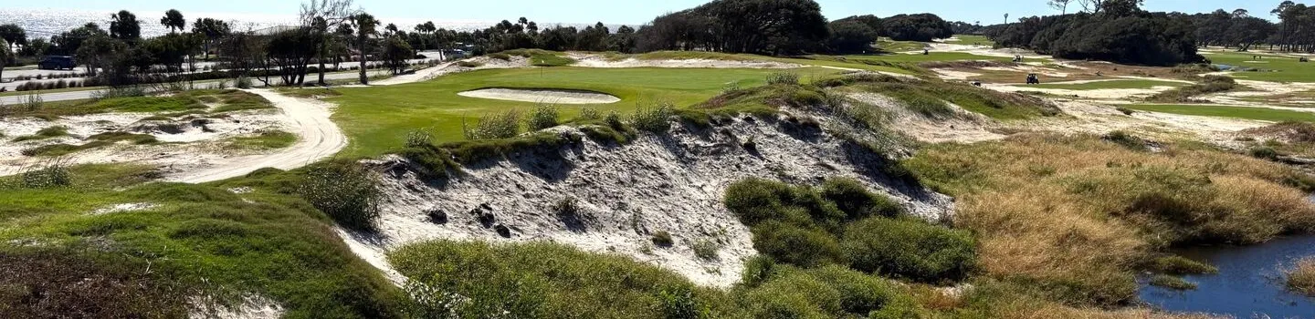 Jekyll Island GC - Great Dunes: #5