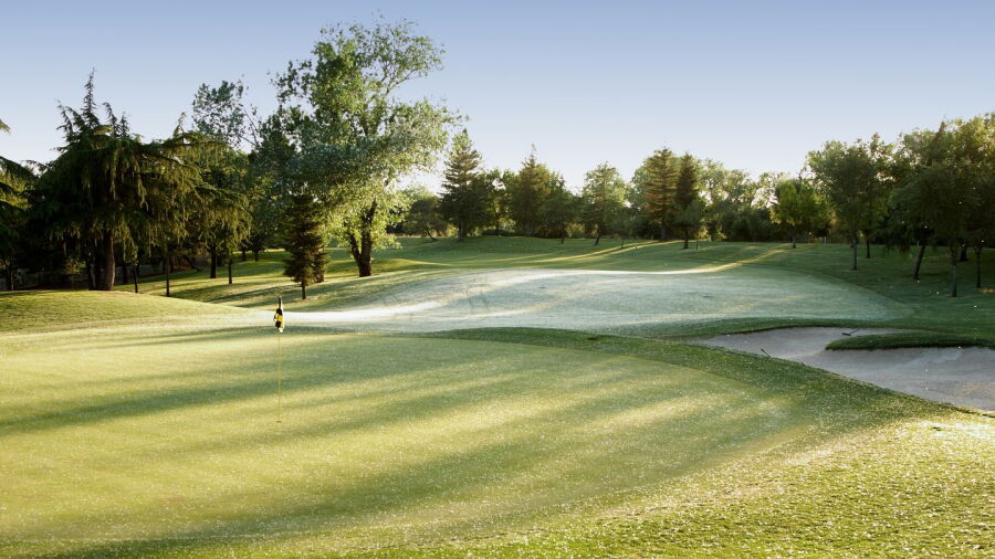 South at Rancho Murieta CC: #2