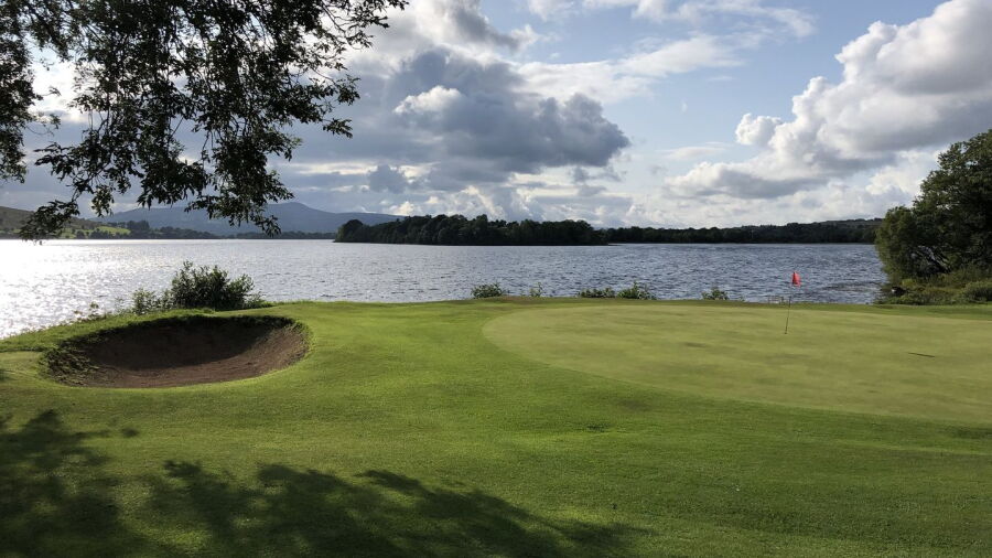 Blacklion GC