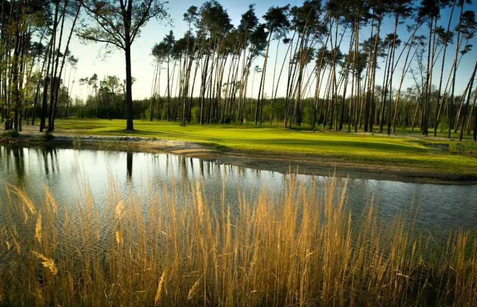 White Eurovalley Golf Park