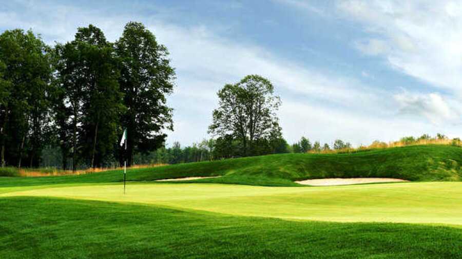 Sweetgrass Golf Club - Hole #2