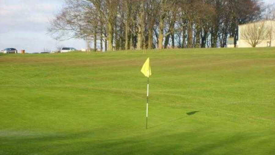 Richmond GC: #2